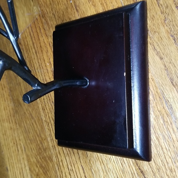 Metal Tree Stand Perfect for Jewelry Display - Picture 2 of 7